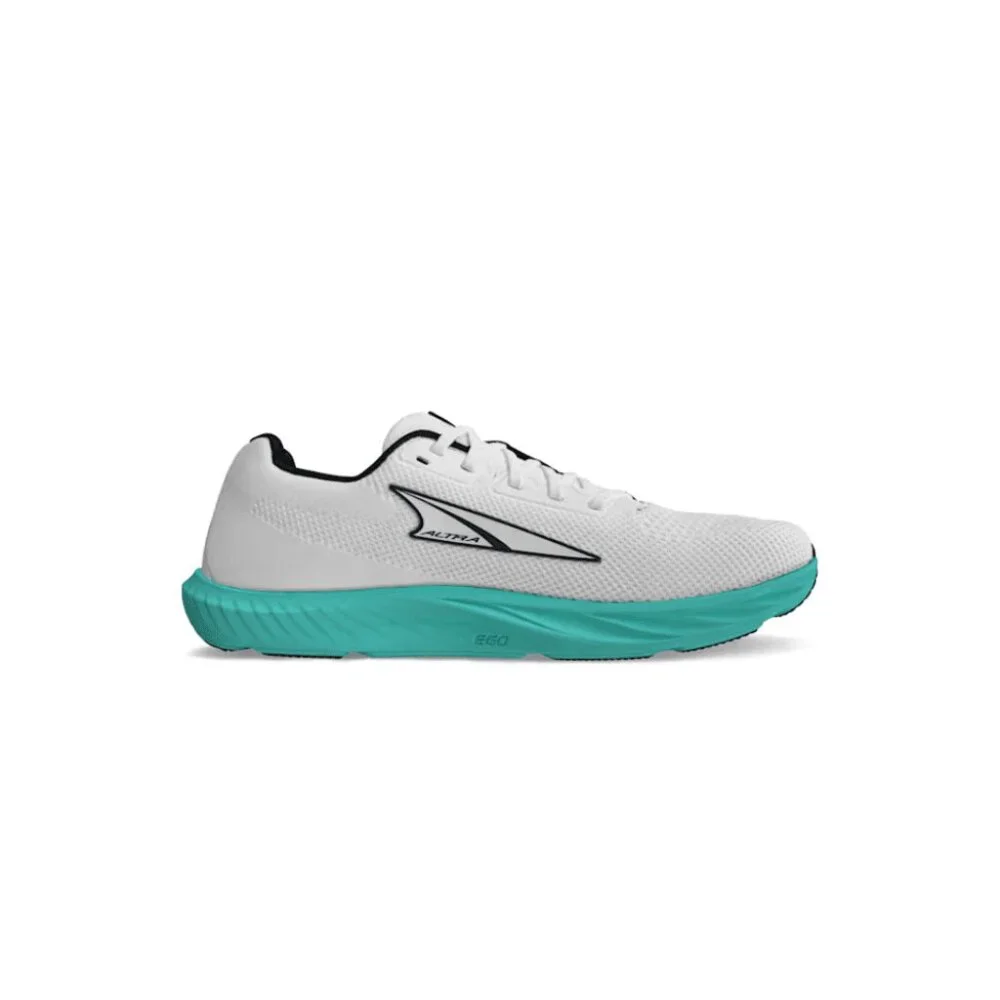 Altra Women’s Escalante 4 Zero Drop Running Shoes - White Green - Picture 1 of 6